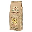 Rustichella d’Abruzzo Creste di Gallo Pasta 500g (17.6oz) | Authentic Italian Short Pasta from Abruzzo | Artisan Durum Wheat Semolina | Traditional