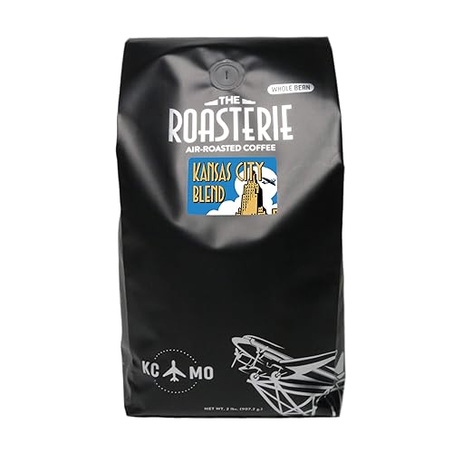 Kansas City Blend Whole Bean Coffee (2lb)