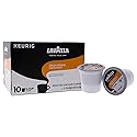 Gran Aroma Medium Roast Ground Coffee Pods by Lavazza for - 10 x 0.34 oz Coffee