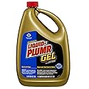 Clorox Commercial Solutions Liquid-Plumr Heavy Duty Clog Remover, 80 Ounces (35286)