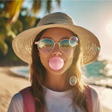 Bubble Jug | Tropical Fruit Bubble Gum | 90s Candy | Shake N' Chug Gum | Brought To You By Iconic Candy (12)