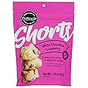 COOKIE IT UP White Chocolate Cranberry Shortbread Cookies, 140 GR