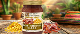 Garlic Festival Bacon & Sweet Corn Salsa Net Wt. 16oz.