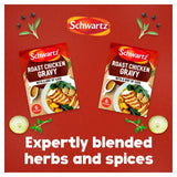 Schwartz - Gravy Mixes - Roast Turkey - 25g