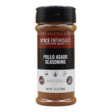 Spice Enthusiast Pollo Asado Seasoning - 3.5 oz