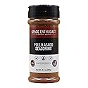 Spice Enthusiast Pollo Asado Seasoning - 3.5 oz
