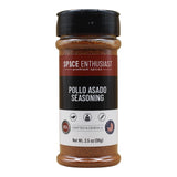 Spice Enthusiast Pollo Asado Seasoning - 3.5 oz