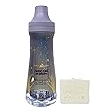 Bath & Body Works Snowflakes & Cashmere Fabric Care Detergent with a Natural Oats Bar Soap