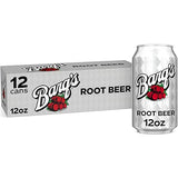 Barq's Root Beer, 12 Fl Oz Cans, 12 Pack