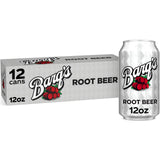 Barq's Root Beer, 12 Fl Oz Cans, 12 Pack