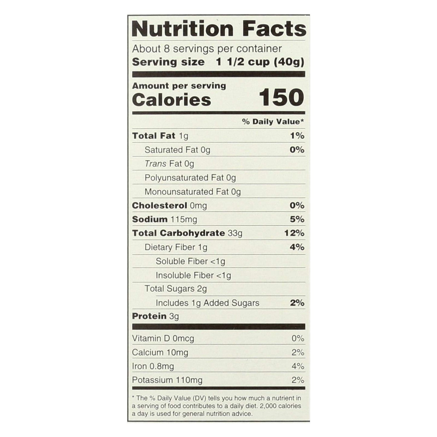 Field Day Whole Grain Golden Rice Crispies Organic Cereal - 12 oz