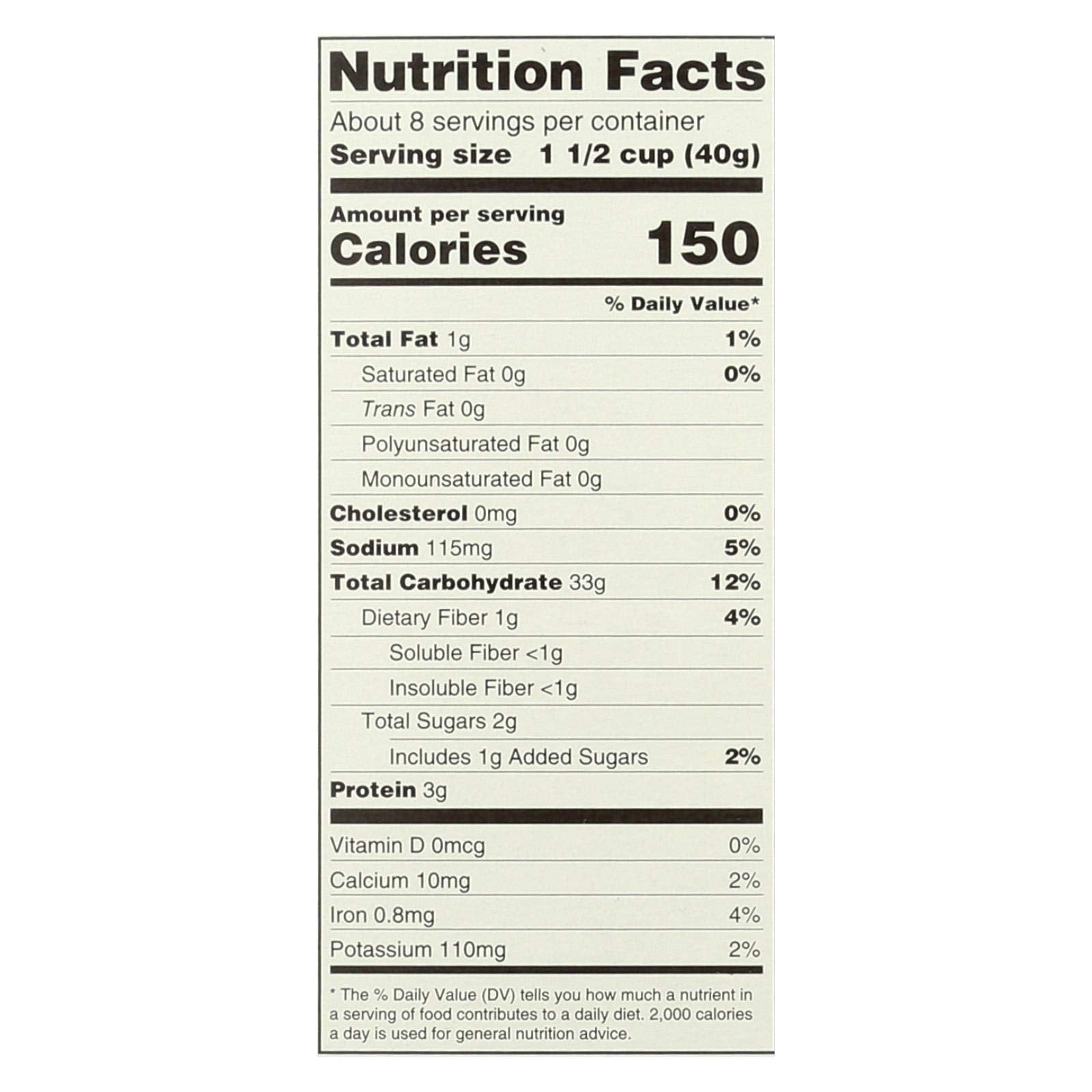 Field Day Whole Grain Golden Rice Crispies Organic Cereal - 12 oz