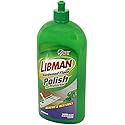 Libman 2067 Hardwood Floor Polish and Protector with Squeeze Bottle