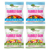 Tree Hugger Bubble Gum Variety Pack, Natural Colors and Flavors, Citrus Berry and Fantastic Fruit, Vegan, Non-GMO, Nut Free, Dairy Free, Kosher, 2 oz
