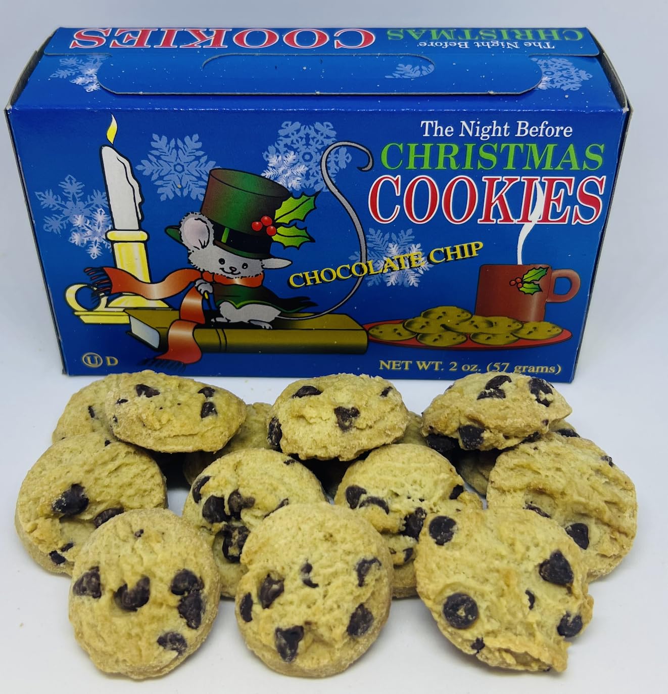 The Night Before Christmas Cookies (24 Ct)