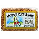 Bobo's Oat Bars - All Natural - Peanut Butter - 3 oz Bars - Case of 12