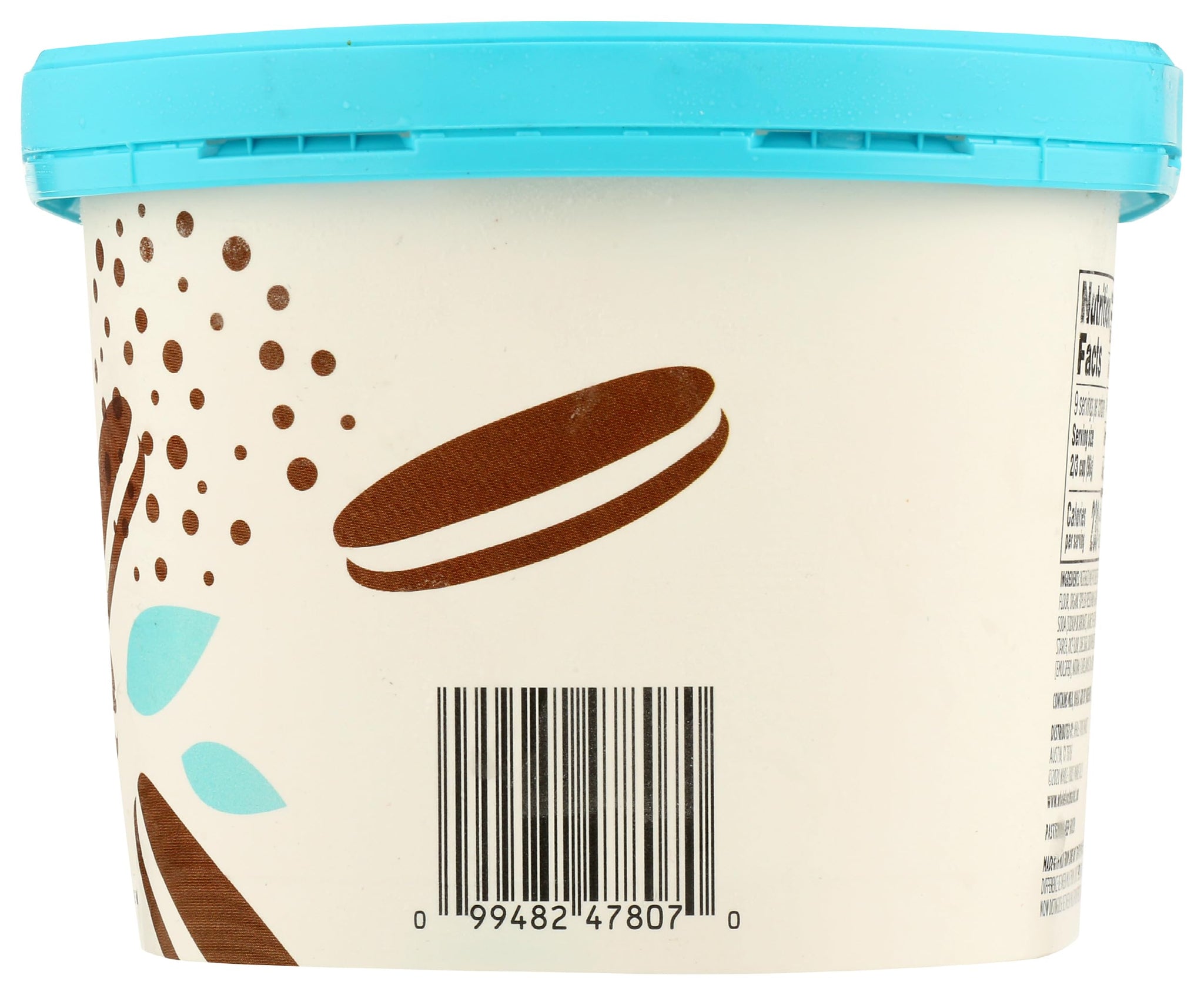 365 by Whole Foods Market, Cookies & Cream Ice Cream, 1.5 QT