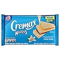 Gamesa, Vanilla Sugar Wafer Cookie, 5.7 Ounce