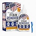 7 FL OZ Mold Stain Remover Gel, Help Remove Tough Stain Buildup, Thick Cleaning Gel for Washing Machine Seals, Dishwasher & Refrigerator Gaskets