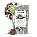 Nelson's Tea - Mexican Chocolate - Black Loose Leaf Tea - Red rooibos, black tea, carob beans, ginger, chocolate chips, pepper, and cardamom - 4 oz