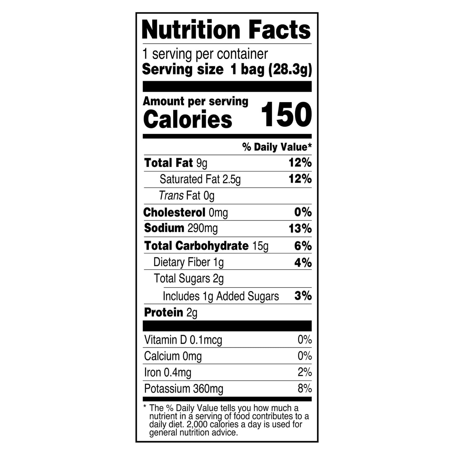 Utz Potato Chips, Barbeque - 1 oz. Bags (60 Count) - Crispy Potato Chips Made from Fresh Potatoes, Crunchy Individual Snacks to Go, Cholesterol Free