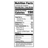 Utz Potato Chips, Barbeque - 1 oz. Bags (60 Count) - Crispy Potato Chips Made from Fresh Potatoes, Crunchy Individual Snacks to Go, Cholesterol Free