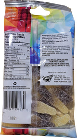 Huer Sour Cola Bottles Gummy Candy, 75g/2.6 oz