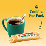 Lorna Doone Shortbread Cookies, 10 Snack Packs (4 Cookies Per Pack)