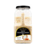 GranAroma Chopped Onion, Cut & Dried, Soups & Casseroles, Versatile Ingredient (3 Pound)