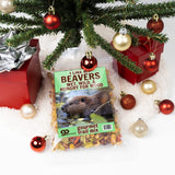 I Like My Beavers Wet, Wild, and Hungry for Wood Cajun Trail Mix - Spicy Pub Mix with Delicious Spicy Nuts - 10 oz Healthy Snack - Funny Gag Gift