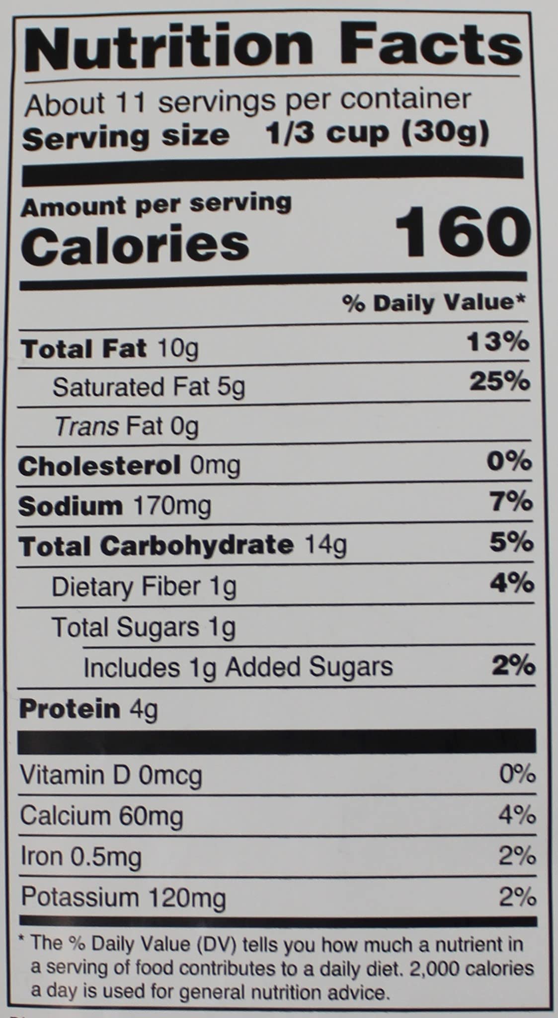 All in One (12oz)