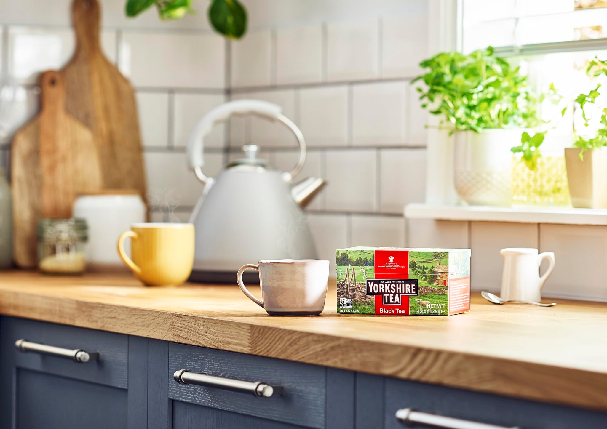 Taylors of Harrogate Yorkshire Red, 40 Teabags