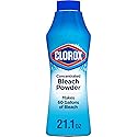 Clorox Concentrated Bleach Powder, 21.1 oz