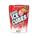 ALL NEW FLAVOR! Fruit Punch Ice Breakers Ice Cubes, 40 Pieces, 1 Per Order