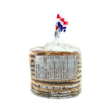 Double Dutch, Syrupwafers Cookies 8 Count (Pack of 12)