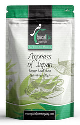 SpecialTea Company Empress of Japan Black & Green Tea - 1 oz. Loose Leaf