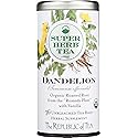Republic of Tea Organic Dandelion Superherb Tea Bags, 36 CT