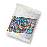 GLITTERATI Mint Medley Italian Mini Hard Candies, Individually Wrapped Gourmet Candy Assortment, Assorted Mint Flavors, Vegan, Gluten Free, Non GMO