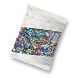GLITTERATI Mint Medley Italian Mini Hard Candies, Individually Wrapped Gourmet Candy Assortment, Assorted Mint Flavors, Vegan, Gluten Free, Non GMO