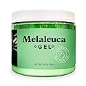 Melaleuca Gel All Natural Air Purifier, Odor Removing Freshener with 100% Australian Tea Tree Essential Oil. Clean air in moist basements, RV's