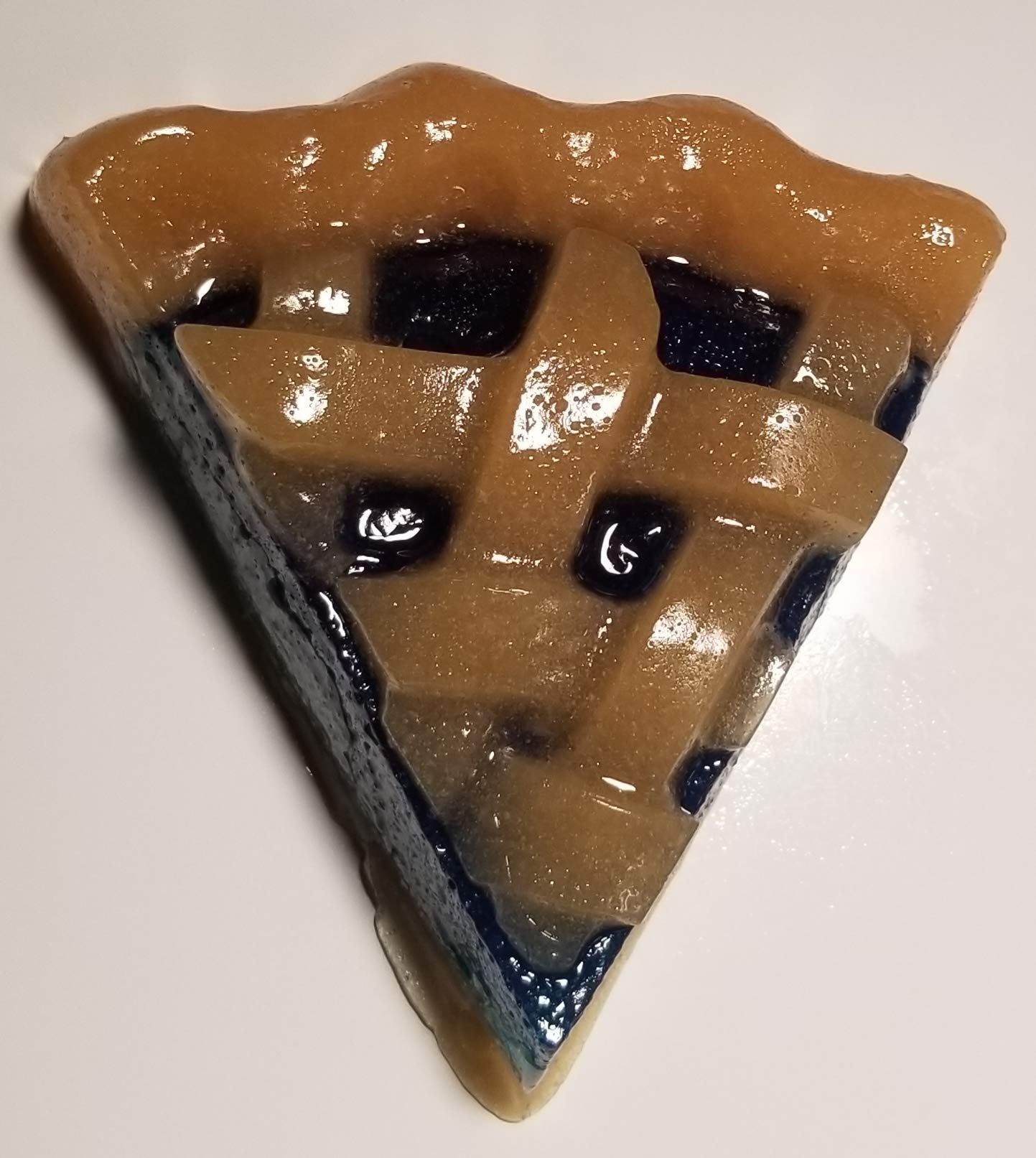 The Gummy Bear Guy | Gummy Pie (Blue Raspberry)