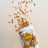 Grandma Emily Organic Original Breakfast Granola with Coconut and Almond, 12 ounces (Pack of 2)
