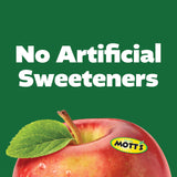 Mott's 100% Original Apple Juice, 8 Fl Oz Bottles, 24 Count (4 Packs Of 6), 2 Servings Of Fruit, 100% Fruit Juice, Gluten-free, Caffeine-free, Kosher