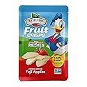 Brothers All Natural Disney Freeze Dried Fruit Crisps, Fuji Apple, 0.35 Oz (Pack of 12), Made with 100% Fruit, Gluten Free, Soy Free, Vegan, Healthy