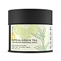 Limited Release & Nitrogen Sealed -- Harvest Organic Japanese Matcha Green Tea Powder - Hand-Picked, 1st Harvest, Ceremonial Grade Matcha, Stone