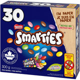 NESTLÉ SCARIES Mini Boxes, 360g (Pack of 30 SMARTIES Mini Boxes)
