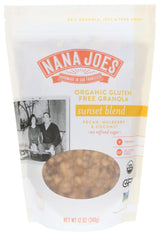 Nana Joes, Granola Pecan Mulberry Coconut, 12 Ounce