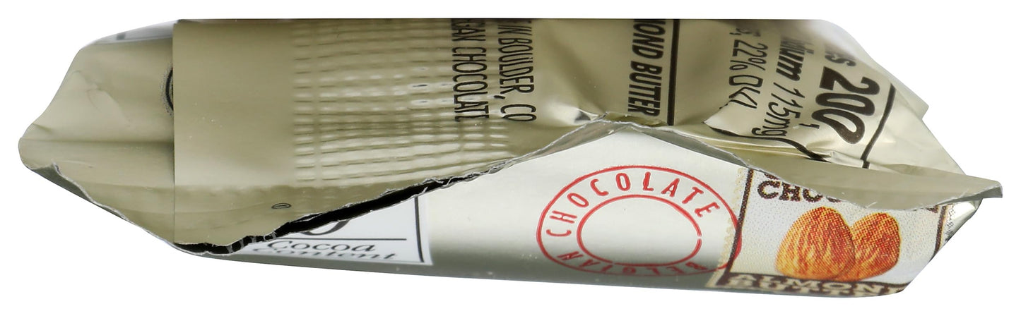 Chocolove Milk Chocolate Almond Butter Cups, 1.2 OZ