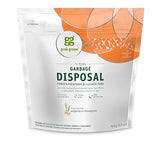 Grab Green Garbage Disposal Freshener Cleaner Pods - Tangerine with Lemongrass, white