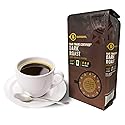 Barissimo Dark Roast 100% ARABICA Ground Coffee 12oz bag/Fair Trade Certified/One-way Freshness Valve Package (Dark Roast, 1 Count)